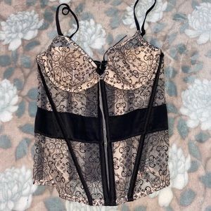 Victoria’s Secret Corset top❕